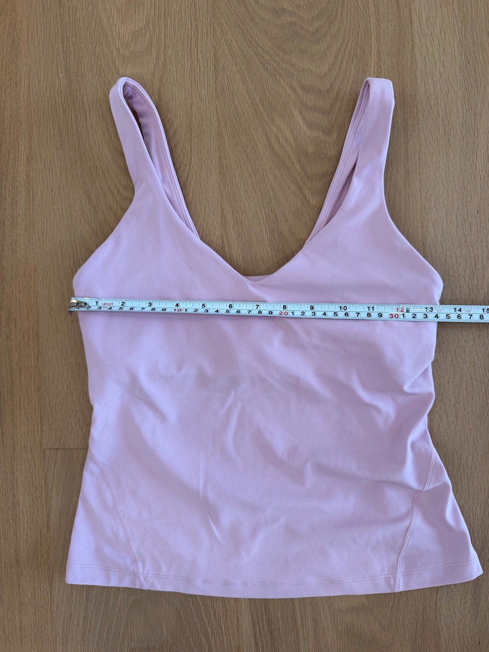Lululemon Align Tank Top | Light Pink | Women’s Size 6 - Picture 7 of 7